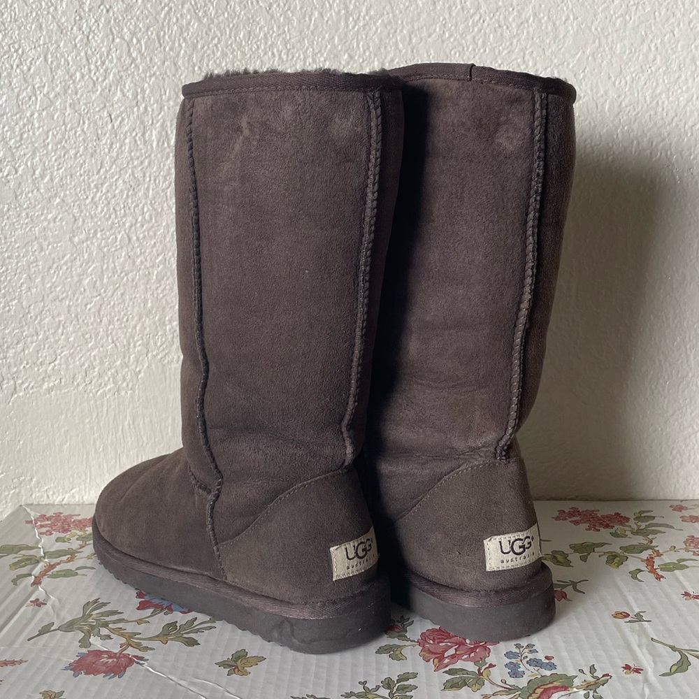 Ugg Classic Tall Boots - image 1